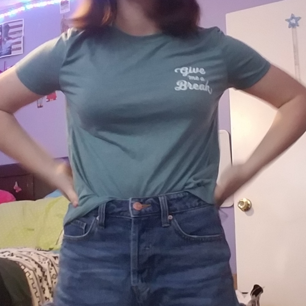 give me a break t shirt